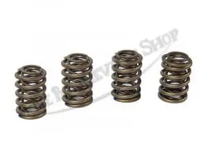 Triumph 350 500 T90 T100 Valve Spring Set Pn# 99-3754 70-5946 70-4010 70-4011 70-4010 3 99 3754 02 Triumph 500 Valve Spring Set