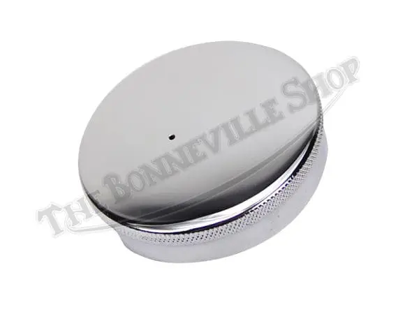 Triumph Fuel Cap Ceandess Flat Top Offset Vent