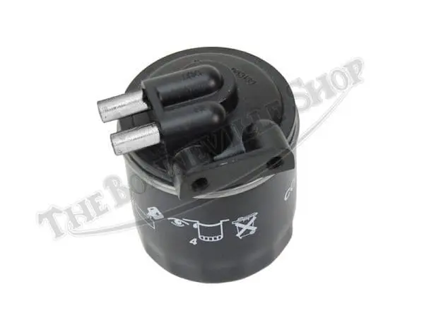 Norton Oil Filter Mount And Champion Filter Master