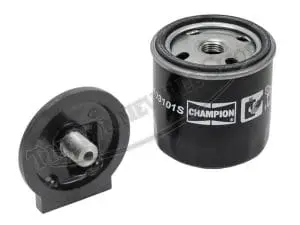 Norton Oil Filter Mount And Champion Filter Master