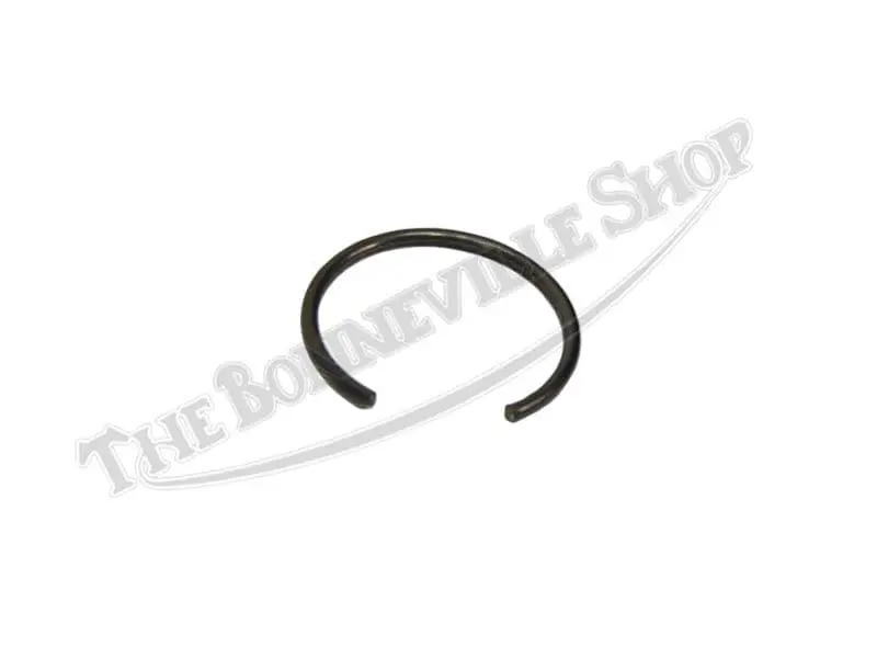 Triumph 650 Bonneville Tiger Uk Made Piston Wristpin Circlip(S) Pn# 70-6869 E E6869 1 70 6869 E 01 Triumph Wristpin Circlip Uk Made Master