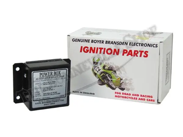 Tbs Boyer Power Box With Light Delay