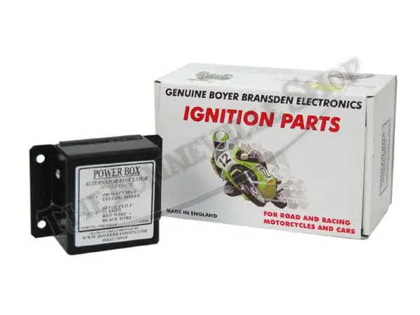 Tbs A Boyer Powerbox Without Light Delay