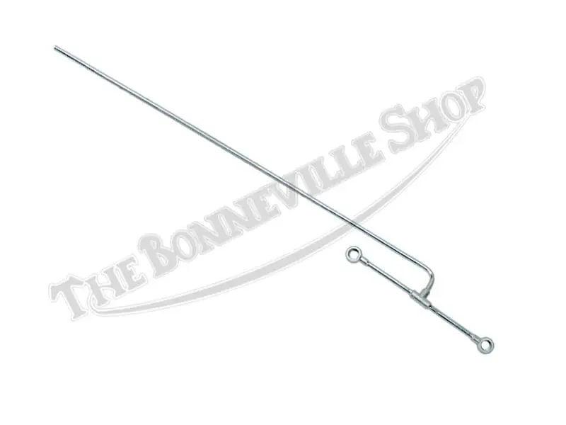 70 3805 01 Triumph 500 Rocker Oil Feed Pipe