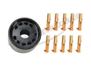 Genuine Lucas Sa Ignition Switch Socket