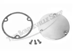 Triumph 500 650 750 Twins 'Triumph' Logo Primary Cover Alternator Rotor Cover (1) with Gasket (1) and Screws (3) PN# 57-2440 57-2442 82-4129