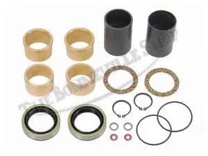 Tbs 1000 01 Triumph Economy Fork Rebuild Kit
