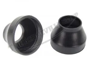 06 1115 Uk 03 Andover Norton Fork Dust Covers Pair