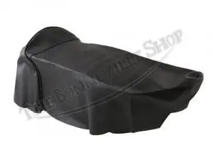 19 5599 05 Bsa A50 A65 Lightning Thunderbolt Etc 1966 70 Dual Hump Back Seat Cover