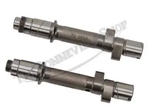 Triumph 650 Half Race Camshaft Set Pn# 70-3134 70-9989 E3134 E9989 3 Cam Timing - Half Race Camshaft Set Pn# 70-3134 70-9989 E3134 E9989