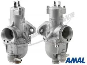 Triumph 500 T100T T100R Daytona Amal 626 Carb Carburetor Set 1968-74 Pn# 626Lr 4 626Lr 03 Triumph 500 T100C T100T T100R Daytona Tiger Amal 626 Set Carb 1968 74