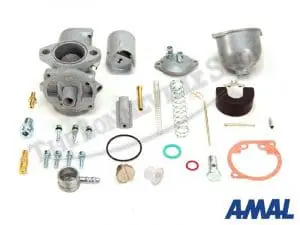 Triumph 500 T100T T100R Daytona Amal 626 Carb Carburetor Set 1968-74 Pn# 626Lr 5 626Lr 04 Triumph 500 T100C T100T T100R Daytona Tiger Amal 626 Set Carb 1968 74