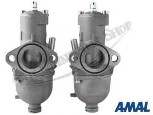 Triumph 500 T100C T100T T100R Daytona Tiger Amal Premier Alloy 626 Carb Set 1968-74 Pn# 626L-Al 626R-Al 3 626Lr Al 03 Triumph 500 T100C T100T T100R Daytona Tiger Amal Premier Alloy 626 Carb Set