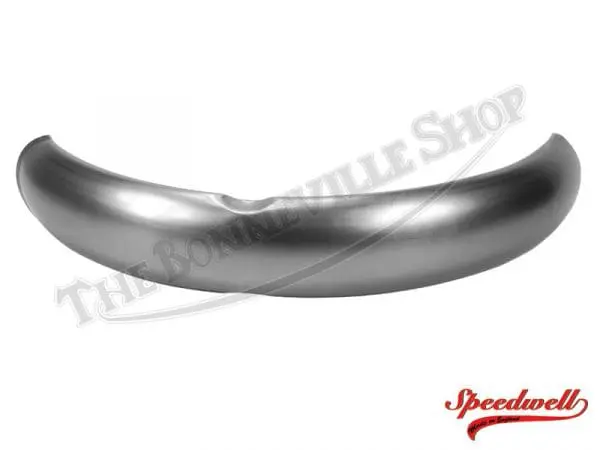 97 2268 04 TRIUMPH BEADED FRONT MUDGUARD MASTER