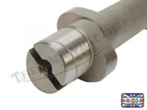 Triumph 750 Tr7 T140 Nitrided Exhaust Camshaft 1976-1982 Pn# 71-7017 E17017 3 71 7017 02 Triumph T140 Stock Exhaust Camshaft