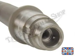 Triumph 750 Tr7 T140 Nitrided Exhaust Camshaft 1976-1982 Pn# 71-7017 E17017 4 71 7017 03 Triumph T140 Stock Exhaust Camshaft