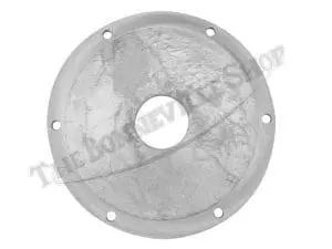 Triumph Bsa 650 750 Twins 5 Speed Clutch Sprocket Door Backing Plate Cover Pn# 70-3789 E3789 3 Triumph Twins Speed Clutch Sprocket Door Backing Plate Cover