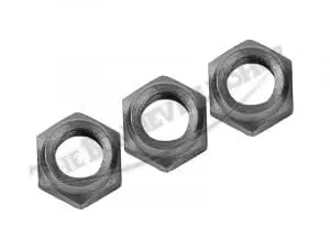 Triumph 500 650 Philidas 5/16-Inch X 26 Tpi Thin Alternator Nuts (3) Pn# 70-5324 E5324 3 70 5324 Triumph 500 650 750 Philidas 5 16Th X 26 Tpi Thin Alternator Nut 03