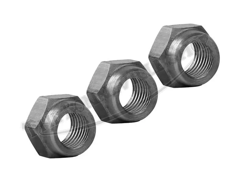 Triumph 500 650 Philidas 5/16-Inch X 26 Tpi Thin Alternator Nuts (3) Pn# 70-5324 E5324 1 70 5324 Triumph 500 650 750 Philidas 5 16Th X 26 Tpi Thin Alternator Nut 04