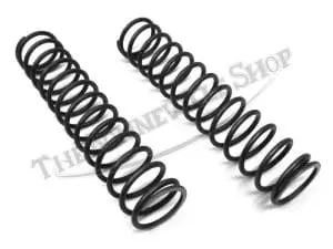 H Triumph Bsa Yellow Green Heavy Duty Fork Springs