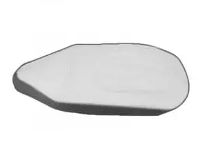 Tbs 4377 04 Bsa A50 A65 Lightning Thunderbolt Etc Hump Back Seat Foam 1966 70 1