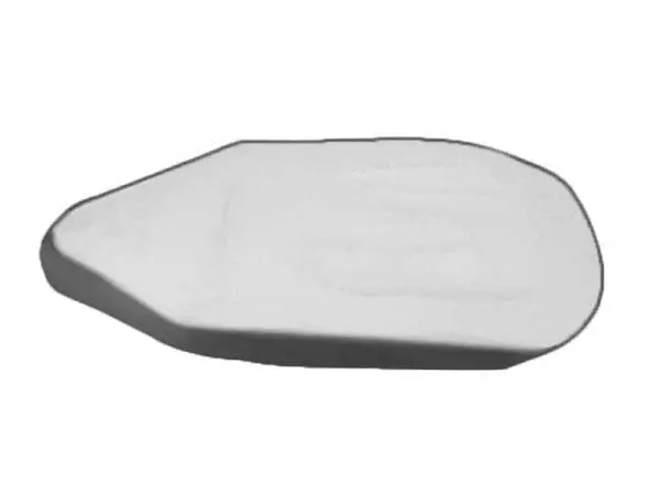 Tbs 4377 04 Bsa A50 A65 Lightning Thunderbolt Etc Hump Back Seat Foam 1966 70 1