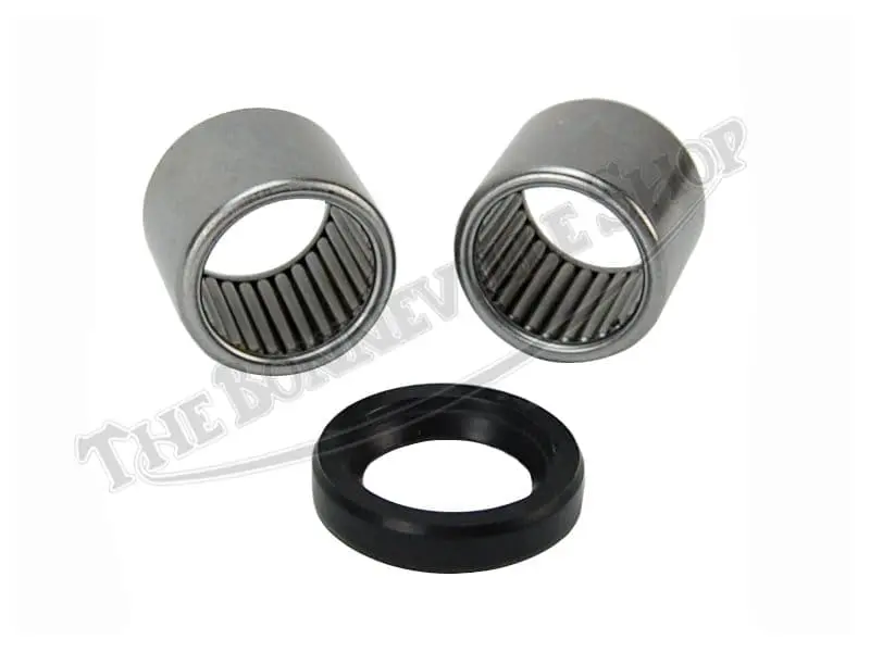 Triumph 650 750 5 Speed High Gear Needle Roller Bearings (2) And Seal (1) Kit Pn# 60-3500 60-3511 D3500 D3511 1 Triumph Speed Bearing Kit