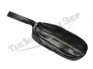 Bsa A7 A10 A50 A65 Zippered Vinyl Tool Kit Bag Pouch Pn# 68-9134 4 Bsa Tool Pouch