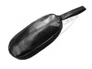 Bsa A7 A10 A50 A65 Zippered Vinyl Tool Kit Bag Pouch Pn# 68-9134 5 Bsa Tool Pouch