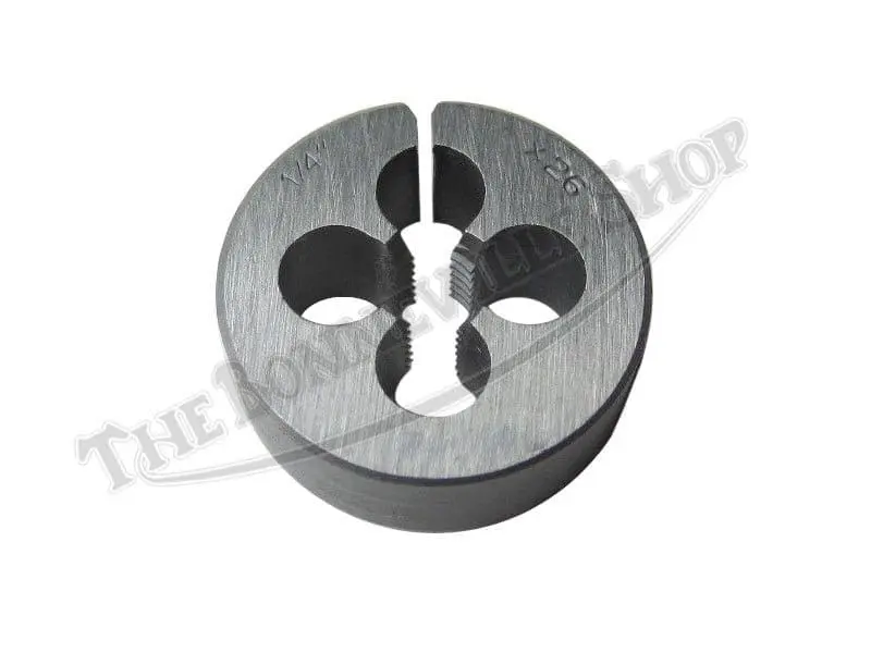 Triumph Bsa Norton 1/4-Inch X 26 Tpi Cei Cycle Thread Die Whitworth Pn# Tbs-06-1181 1 Tbs Cei