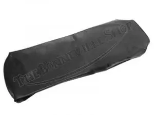 Bsa 650 A65 Thunderbolt Lightning Smooth Top Seat Cover 1971-72 Uk Spec Pn# 83-3633 C 3 83 3633 C 01 Bsa 650 A65 Thunderbolt Lightning Smooth Top Seat Cover 1971 72 Uk Spec Pn 83 3633C