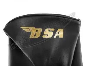 Bsa 650 A65 Thunderbolt Lightning Smooth Top Seat Cover 1971-72 Uk Spec Pn# 83-3633 C 4 83 3633 C 03 Bsa 650 A65 Thunderbolt Lightning Smooth Top Seat Cover 1971 72 Uk Spec Pn 83 3633C