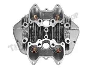 Call To Special Order: Triumph 750 Tr7 Tiger 10-Stud Cylinder Head 1973-82 Uk Made Pn# 71-7505 3 Triumph Tr Tiger Stud Cylinder Head Uk Made Pn#