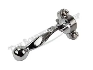 Doherty Type Compression Release Lever Ball End For 7/8-Inch Bars Triumph Norton Bsa Pn# 205 2 Video-Thumb-0
