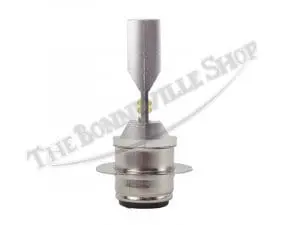 446 Led 03 Triumph Norton Bsa Bpf Premium Led Headlight Bulb Positive Negative Ground