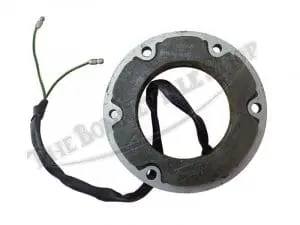 47239 E 01 Triumph Norton Bsa Lap Rm23 High Output Single Phase Alternator Stator 12V Uk Made Pn 47239 E