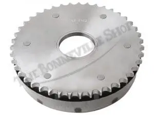 Triumph Bsa Single Row Pre-Unit Chainwheel Clutch Basket Uk Made Pn# 57-1549 T1549 42-3266 4 57 1549 T1549 42 3266 03 Triumph Bsa Single Row Pre Unit Chainwheel Clutch Basket Uk Made