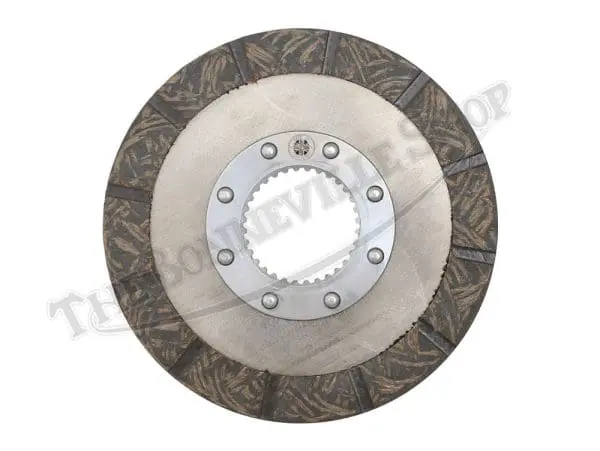 Triumph T T Trident X Hurricane Bsa A75 Rocket Clutch Friction Plate Triumph Trident Parts Bsa Rocket 3 Parts