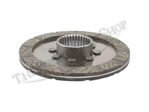 Triumph T T Trident X Hurricane Bsa A Rocket Clutch Friction Plate