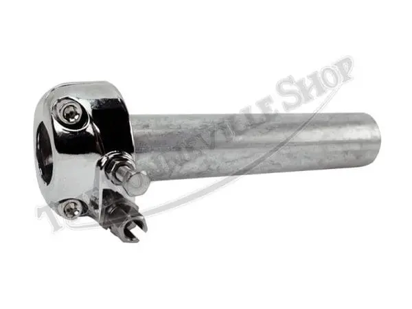 Triumph Norton Bsa Universal Single Pull Throttle Assembly Pn