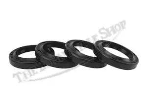 Ceriani 35Mm Fork Seal 4 Piece Set Triumph Norton Bsa Rickman Ahrma Pn# Tbs-3547 3 Tbs Ceriani Mm Fork Seal Piece Set