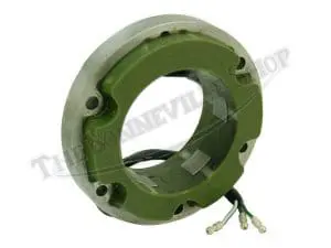 Triumph Norton Bsa Sparx 6V 3 Wire Alternator Stator Lucas Type Pn# 47204S 3 S Sparx V Stator