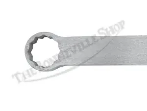 Triumph Bsa 500 650 750 12 Point Cylinder Base Nut Spanner Wrench Tool 1/2-Inch - 7/16-Inch Pn# 60-1907 D1907