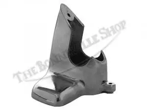 Bsa A50 A65 Polished Alloy Rear Taillamp Taillight Carrier W/Cutout Pn# 68-6823 3 68 6823 05 Bsa A50 A65 Polised Alloy Rear Taillamp Carrier W Cutout