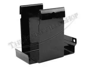 Triumph 350 500 650 Twins Battery Carrier Box Tray 1966-67 Pn# 82-6891 F6891 3 82 6891 02 Triumph Battery Tray