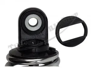 Tbs 0410 02 Triumph 500 650 750 Rear Shock Absorber Set Koni Dial A Ride Type 12 1