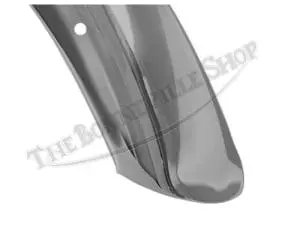 Triumph 650 750 Front Mudguard 6-Hole Chrome Speedwell 1973-1976 Pn# 97-4439 4 Triumph Hole Chrome Front Mudguard Fender