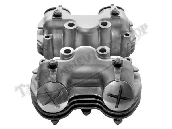 ROCKER BOX PAIR WITH CAPS AND STUDS