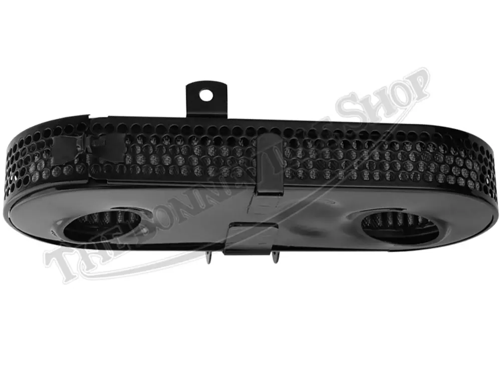 Triumph 650 T120 Bonneville Complete Air Cleaner Assembly 1963-66 Airbox PN# 70-5262 E5262