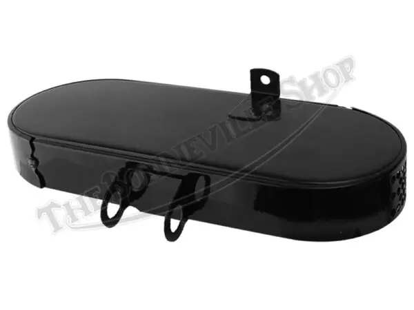 Triumph 650 T120 Bonneville Complete Air Cleaner Assembly 1963-66 Airbox PN# 70-5262 E5262